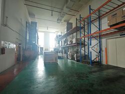 Zagro Global Hub (D25), Factory #607884411